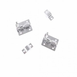 Odoshi Door Lock for Swing Doors Bathroom Lock 11ea