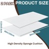 Frienda 2 Pack 0.2" x 60" x 80" Upholstery High