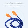 ZENWORYS Labor Protection Earphone Noise Reduction Ear Plugs Bluetooth Headset