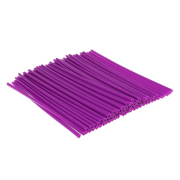 Ranzek Spoke Guard Bike Bicycle Dress Up Spoke Skin Spoke