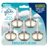 Glade PlugIns Refills Air Freshener, Scented and Essential Oils for