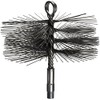 MEECO'S RED DEVIL 30600 6-Inch Round Wire Chimney Brush
