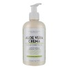 Crema De Aloe Vera Calmante, Hidratante, Humectante 250ml Tipo De