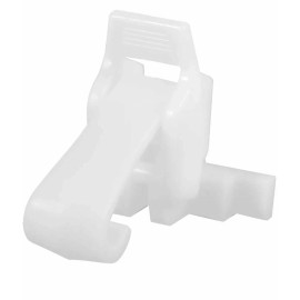 A.P.L. LCW Latches / Clips 25 Count Fits Most Major Fixtures Vapor Proof Vapor Tight