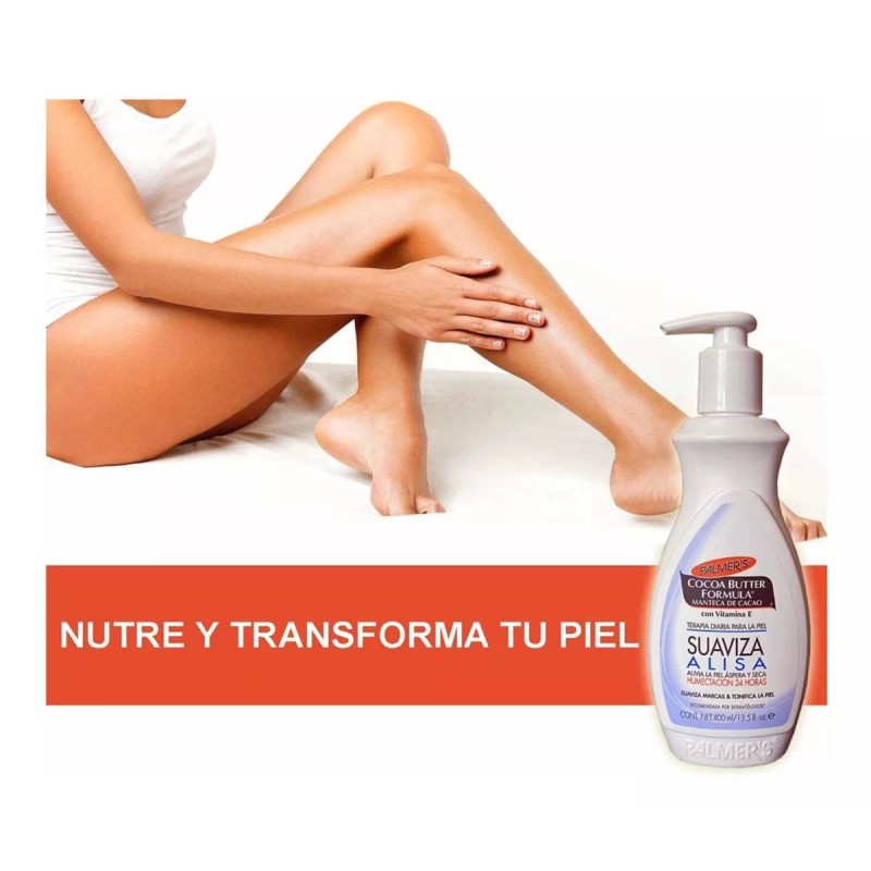 Palmers Crema Corporal Palmers Cocoa Butter Formula Hidratante 400 M
