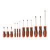 Black + Decker BDHT0-66451 12-teiliges Schraubendreher-Set
