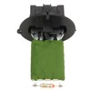 Heater Motor Fan Blower Resistor Kit 6450JP Resistor Wiring Loom