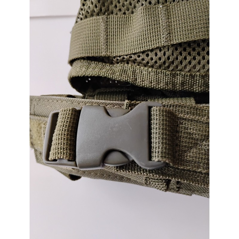 NcSTAR 2915 Modular Mesh Vest MOLLE Tactical Gear Harness Rig