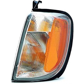 For Nissan Frontier Parking/Signal Light 1998 1999 2000 Driver Side | NI2520124 | 26125-7Z425