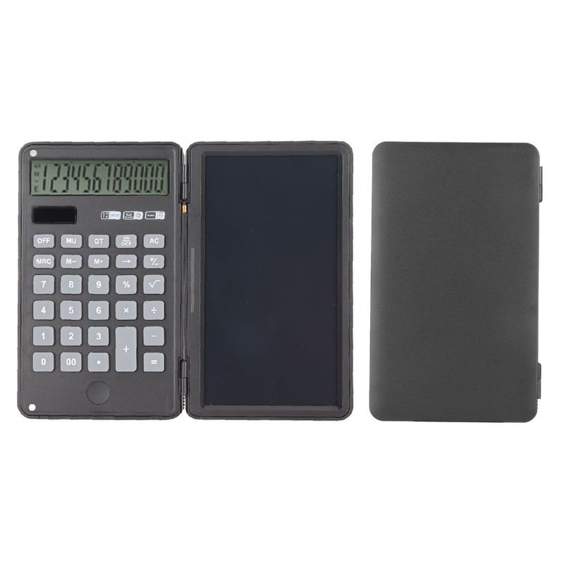 6 Inch Calculators 12 Digit Memo Lock Function Key Silence