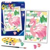 Ravensburger CreArt Think Pink Flamingo Paint By Numbers for Children