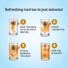 Twinings Cold Brewed Iced Tea Bag Variety Sampler (Pack of