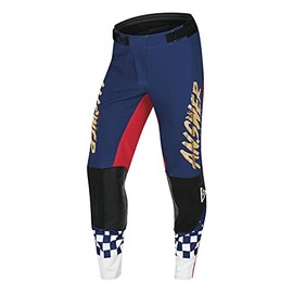 Answer Racing Men's A22 Elite Redzone Pant (30)