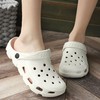 Modern Aqua Slipper White 250