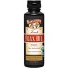 Barleans, aceite de lino orgánico, 8 onzas líquidas