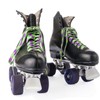 Garneck 2 Pieces Roller Skate Toe Stopper Roller Skate Stopper