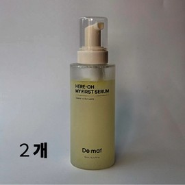 Demap Hero My First Serum a.k.a. All-purpose basic 155ml x 2 / 디마프 히어로 마이 퍼스트 세럼 a.k.a. 만능기초 155ml 2개