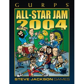 GURPS All-Star Jam 2004