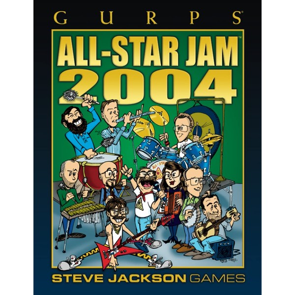 GURPS All-Star Jam 2004