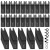 Enventor 67 PCS Oscillating Tool Blade, Universal Multitool Blade Kit,