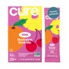 Cure Hydration Mezcla Bebidas Electrolíticas Niños Rehidratación Formulada Por Pediatra