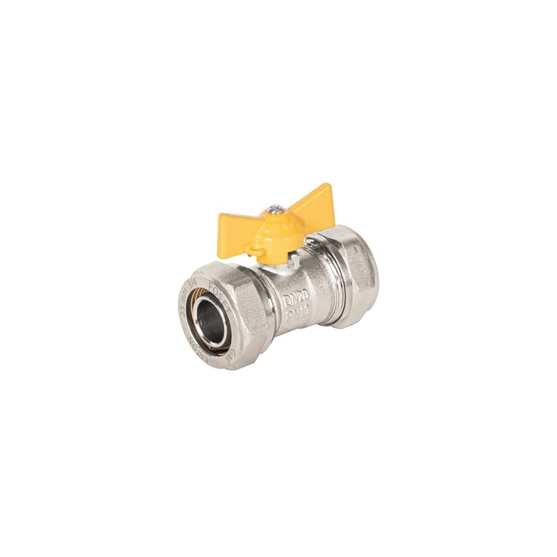 Foset PPG-34VE, Válvula esfera para tubería multicapa PE-AL-PE 3/4"