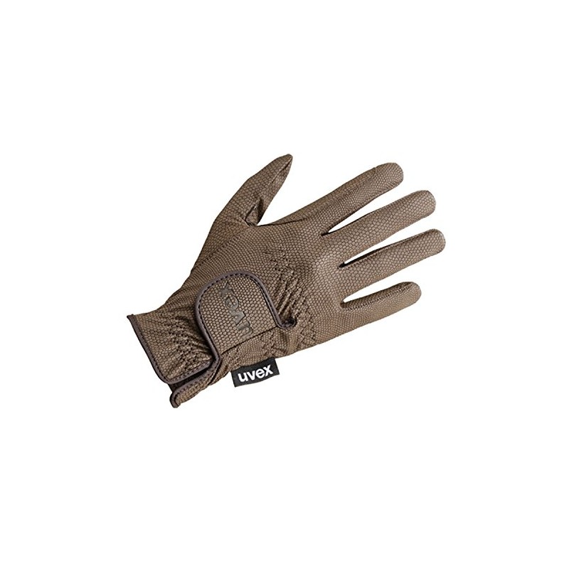uvex sportstyle Riding Gloves Unisex - Adults, brown, 6