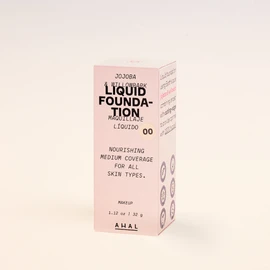 LABORATORIO BIOCOSMETICA SA DE CV 00 Liquid Foundation / Maquillaje Líquido 00