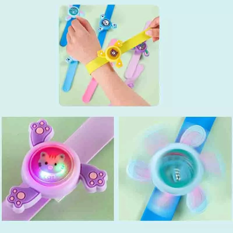 generic 5pcs Niños Bebé Pulsera Repelente No Tóxicas Exteriores