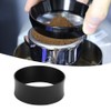 Coffee Dosing Aluminum Alloy Household Universal Coffee Distributor for 58mm