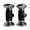 Egg Weights Adjustable Dumbbell 7.0 lbs Set Stainless Steel Hand