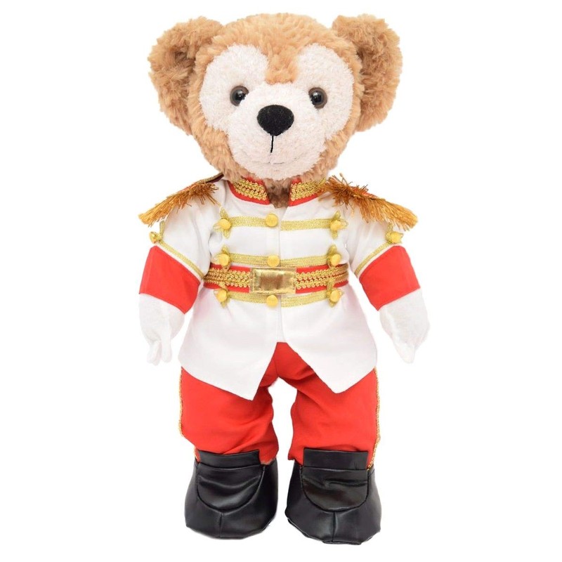 Teddy Bear Mail Order Alice Duffy & Sherri May Dress