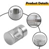 Etersec Dia Hose Inlet Suction Strainer Filter, Stainless Steel Water