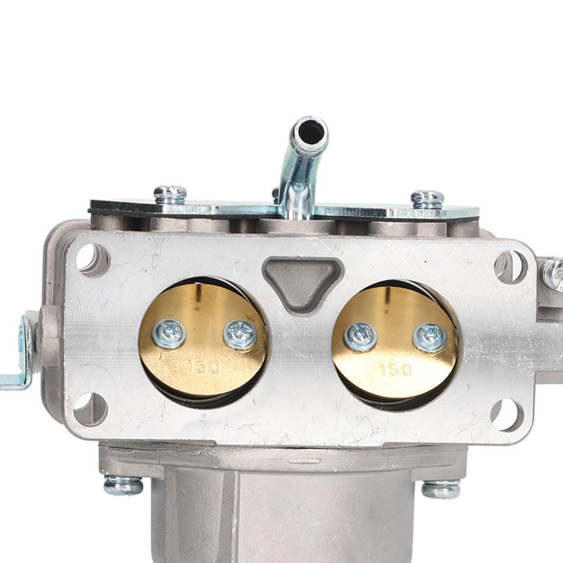 Carburetor Set Aluminium Engine Carb for 40G777 40H777 44M777 44P777
