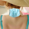 Healvian Neck Ice Pack Wrap Adjustable Reusable Gel Compress for