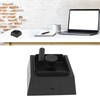 Smokeless Ashtray ABS Multifunctional Electronic USB Rechargeable Ash Tray for