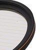 Gold Streak Filter Light Flare Effect Filter Optical Glass Camera