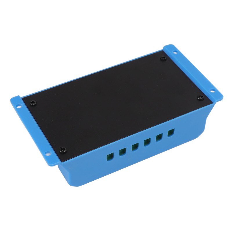 12V 24V Solar Charge Controlle LCD Display Solar Panel Controller