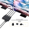 High Definition Multimedia Interface Splitter 1 in 4 Out 4K