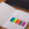 D.RECT Index Tabs PET Film 12 x 45 mm 8