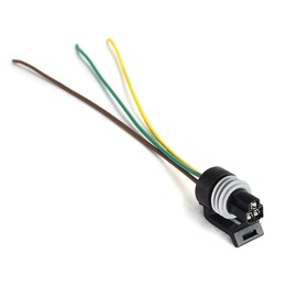 HiSport 3 Wire LS1 Coolant Temperature Sensor CTS Connector Harness ‎23300 - Compatible with 97-98 Corvette Camaro Firebird 350 LS1