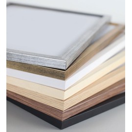 Document Picture Frame Wooden Certificate Photo Frame Poster Colour: Natural | Format: 21 x 29.7 A4