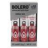 Bolero- Sugar Free Drink Mix Packets Strawberry Fruit Flavors |