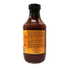 Daniel's Bar-B-Q Competition Blend #9 BBQ Sauce, 16.0 Ounce -