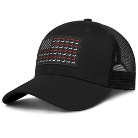 Lussues Nee Dachshund Baseball Cap for Dachshund Lovers,Baseball Hats for Men Women Black