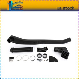 partsmarket2018 For 1992-1999 Jeep Wrangler  Models with 4WD Vehicle Intake Kit Snorkel Kit