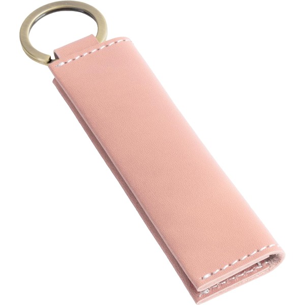 Dom Teporna Leather Key Holder, Coin Purse Included, Key Ring,