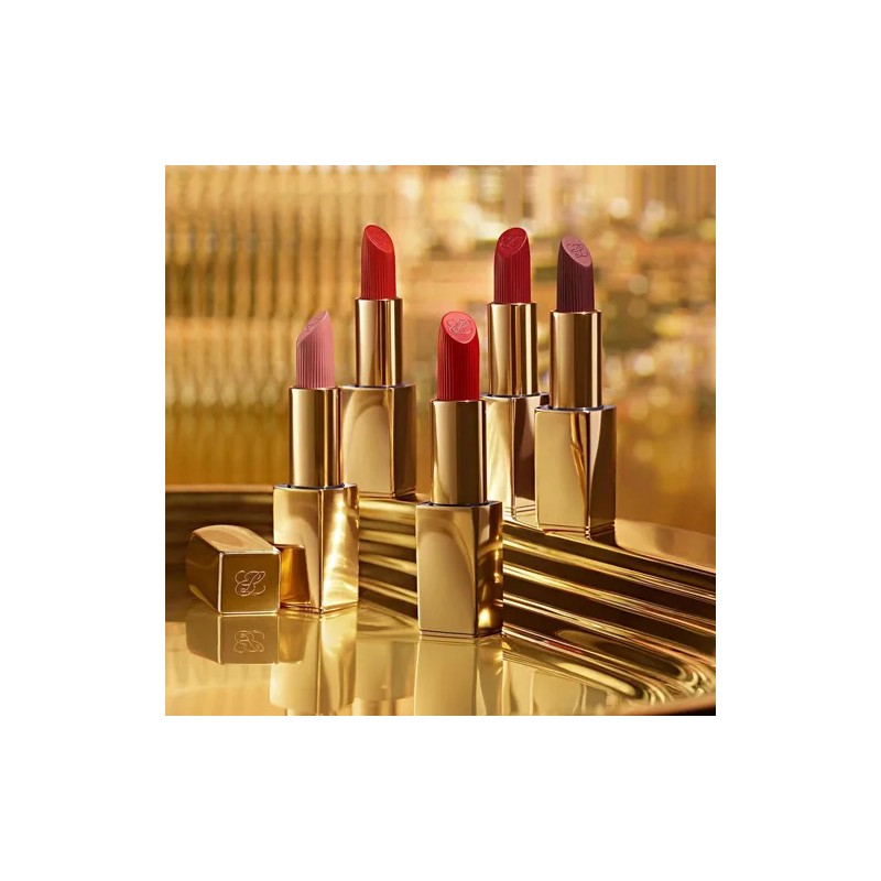 Este Lauder Pure Color Envy Lipstick Matte Color Thrill Me