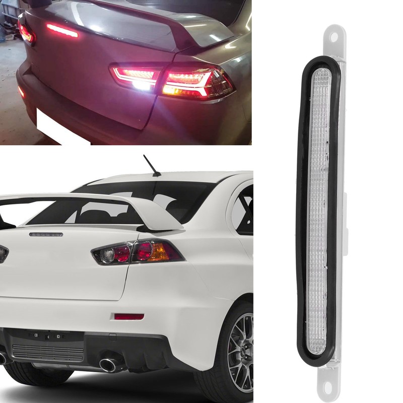 3rd Brake Light White Housing 8334A065 Fit for Mitsubishi Lancer