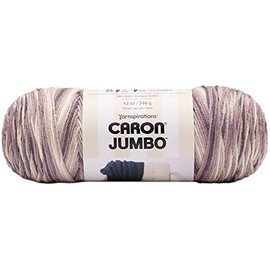 Caron Gravel Yarn Jumbo Print